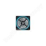 фото Лента led 2835/60-smd 4.8w 12v dc синий ip66 блистер 5м gauss 311000505