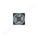 фото Лента led 2835/120-smd 9.6w 12v dc холодный белый ip66 блистер 5м gauss 311000310