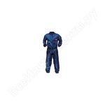 фото Малярный многоразовый комплект (куртка + брюки) jetasafety синий jpc76b/xxl
