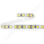 фото Светодиодная лента elf 600smd диодов 2835, 12в, 48 вт, теплая белая 600smd2835nwww