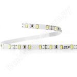 фото Светодиодная лента elf 480smd диодов 3014, 12 в, 5 м, узкая 5 мм, белая 480smd3014nww