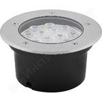 фото Тротуарный светильник feron sp4114 12led холодный белый, 12w, 180хh90mm ip67 32022