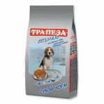 фото Трапеза Оптималь для взрослых собак, живущих в городе, сухой корм (2,5 кг)