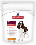 фото Хиллс сух.д/с средних пород Курица (HILLS SCIENCE PLAN CANINE ADULT ADVANCED FITNESS MEDIUM CHICKEN)  (2,5 кг)