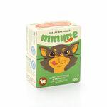 фото MiniMe Pets Мясной ролл для щенков с телятиной и овощами (100 г)