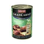 фото Animonda Консервы Gran Carno Original Adult c говядиной, олениной и яблоком  д/с (400 г)