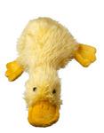 фото Игрушка Мультипет меховая &quot;Утка жёлтая большая&quot; с пищалкой  (33 см)