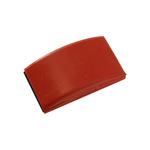 фото Шлифовальный блок mirka hand block rubber diy 70х125 8390100111