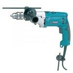 фото Двухскоростная ударная дрель makita hp 2070 f