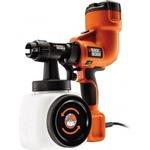 фото Краскопульт black+decker hvlp200