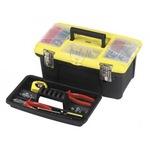 фото Ящик для инструмента jumbo 16" toolbox+tray stanley 1-92-905
