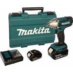 фото Аккумуляторный гайковерт makita dtw190rme