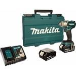 фото Аккумуляторный ударный гайковерт makita dtw285rme