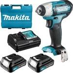 фото Аккумуляторный гайковерт makita tw140dwae