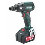 фото Аккумуляторный ударный гайковерт metabo ssw 18 ltx 400 bl 602205650