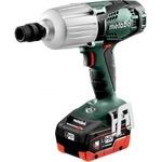 фото Аккумуляторный ударный гайковерт metabo ssw 18 ltx 600 602198660