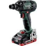 фото Аккумуляторный ударный гайковерт metabo ssw 18 ltx 300 bl 602395800