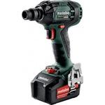 фото Аккумуляторный ударный гайковерт metabo ssw 18 ltx 300 bl 602395650