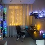 фото Набор комната neon-night цвет гирлянд мультиколор 500-029