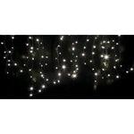 фото Гирлянда neon-night дюраплей 12м, 3 модуля x 4м, черный каучук, led тепло-белые 315-136