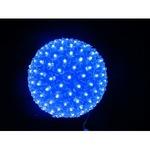 фото Светодиодный шар neon-night диаметр 20 см, цвет синий 501-607