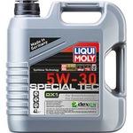 фото Нс-синтетическое моторное масло 4л (dx1, 5w-30) liqui moly special tec 20968