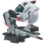 фото Торцовочная пила metabo kgs 315 plus 0103150000