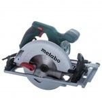 фото Циркулярная пила metabo ks 55 fs 600955000