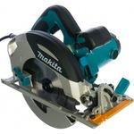 фото Дисковая пила makita hs7100k