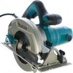 фото Дисковая пила makita hs6601