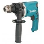 фото Ударная дрель makita hp1630kx2