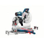 фото Торцовочная пила bosch gcm 12 gdl 0.601.b23.600