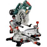 фото Торцовочная пила metabo kgsv 72 xact sym 612216000