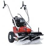 фото Подметально-уборочная машина с двигателем briggs&stratton tielbuerger tk17 ad-380-240ts