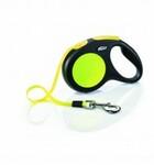 фото FLEXI NEON Рулетка ремень SAFETY PLUS (5м*50кг)