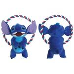 фото Disney Мягкая игрушка c круглым канатом Stitch (1 шт)