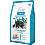 фото Брит Care Cat Tobby для кошек крупных пород (2 кг)