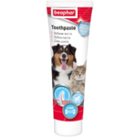 фото BEAPHAR Tooth Paste — Зубная паста со вкусом печени зубов у собак и кошек (100 мл)