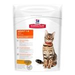 фото Хиллс сух. д/к Курица (HILLS SCIENCE PLAN FELINE ADULT OPTIMAL CARE CHICKEN)  (2 кг)