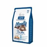 фото Брит Care Cat Monty Indor для кошек ,живущих в квартире  (2 кг)