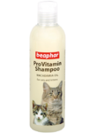 фото BEAPHAR Pro Vitamin Shampoo Macadamia for Cats&Kittens (250 мл)