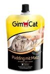 фото Gimpet Пудинг с солодом д/кошек (150 г)