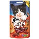 фото Felix Party Mix лак.д/к Гов/Кур/Лосось 20г (20 г)