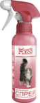 фото Ms.Kiss спрей для ухода за шерстью кошек с антистатическим эффектом  (200 мл)