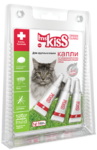 фото Ms.Kiss капли репеллентные для крупных кошек (2,5 мл)