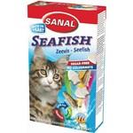 фото SANAL для кошек &quot;Морская рыба&quot; (85 табл)