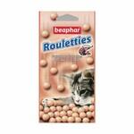 фото Беафар Лакомство шарики «Rouletties Garnalen» со вкусом креветок д/кошек (80 шт)