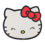 фото HELLO KITTY Коврик для кормления (белый) т.м. (1 шт)