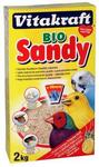 фото Витакрафт (VITAKRAFT) Песок Bio Sand д/птиц 2 кг (2 кг)