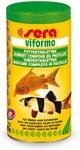 фото Сера Виформо (SERA Viformo) таблетированный корм для вьюновых и сомиков (50 мл/130 таб)